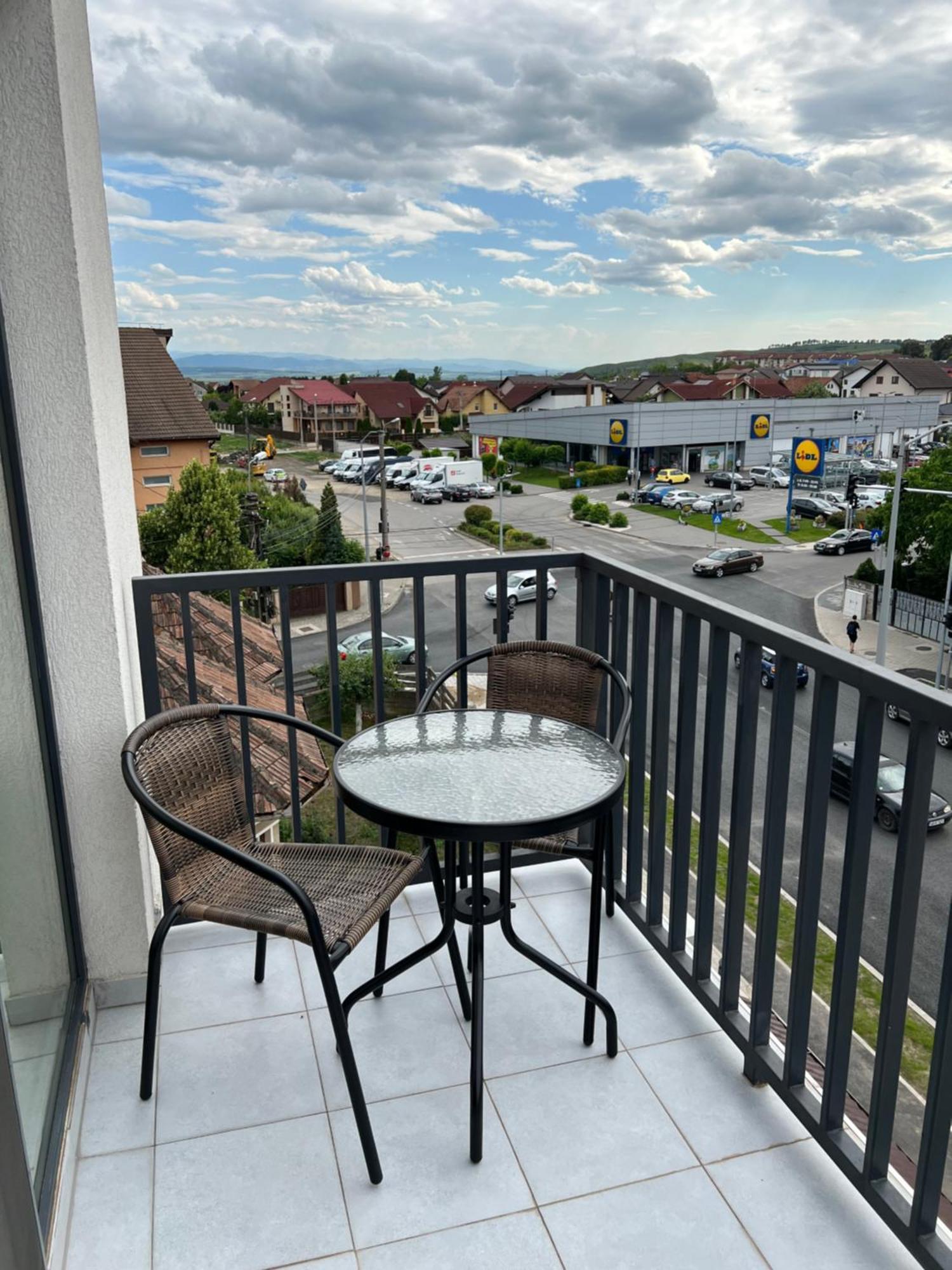 Apartament Anais Alba Iulia Exterior photo